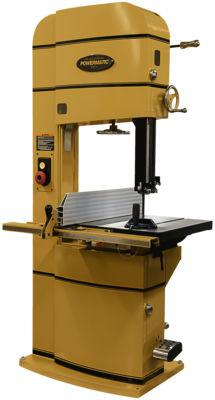 PM2013B-3, 20" Bandsaw, 5HP 3PH 230/460V