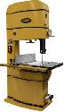 PM2415B, 24 BANDSAW, 5HP 1PH 230V