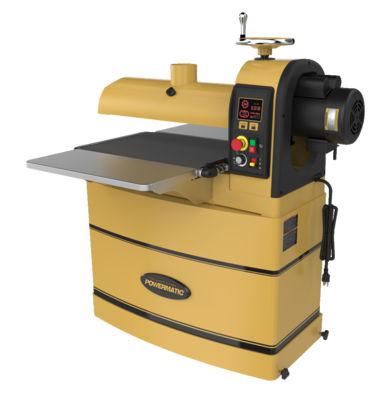 1792244 PM2244 Drum Sander, 1-3/4HP, 115V