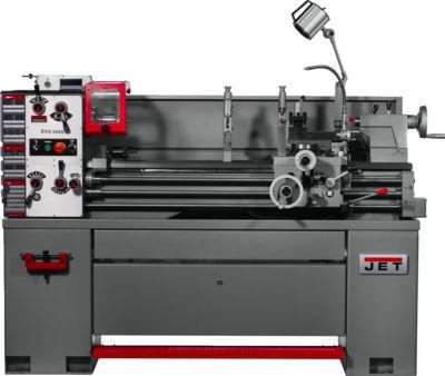 EVS-1440B Electronic Variable Speed Bench Lathe