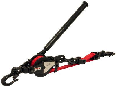 352105 jws-25a 1 ton double pull web strap puller