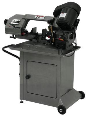 HBS-56S, 5" x 6" Horizontal Mitering Bandsaw