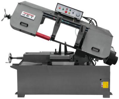 HBS-1321W, 13" x 21" Semi-Auto Horizontal Bandsaw