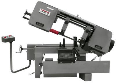 J-7020, 10" x 16" Horizontal Bandsaw