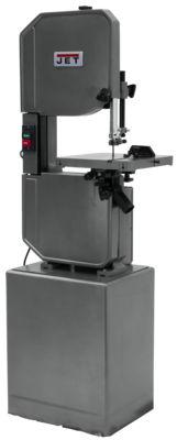 J-8201K, 14" Metal/Wood Vertical Bandsaw 