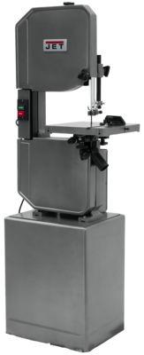 J-8201VS, 14" Metal/Wood Vertical Variable Speed Bandsaw