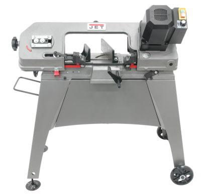 HBS-56V, 5 X 6 VARIABLE SPEED HORIZONTAL VERTICAL BANDSAW