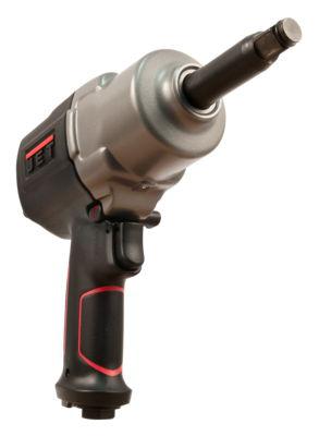 ++ JAT-122, 1/2 IMPACT WRENCH, 2 EXTENSION (750 FT-LBS), R12 SERIES