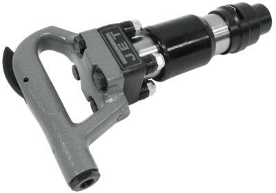 JCT-3620, 3" Stroke, Round Shank, 4-Bolt Chipping Hammer