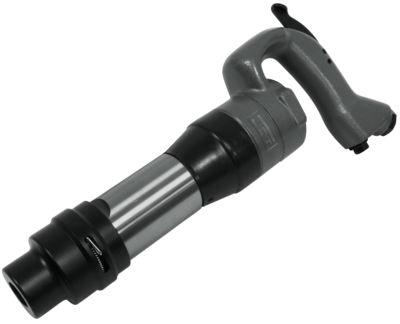 JCT-3640, 2" Stroke, Round Shank, Open Handle Chipping Hammer