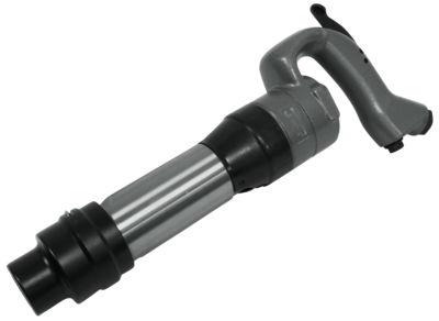 JCT-3642, 3" Stroke, Round Shank, Open Handle Chipping Hammer