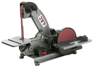 577003 Jet J-4002 1 x 42 BENCH BELT & DISC SANDER