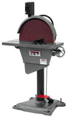 J-4421-2, 20 DISC GRINDER 220V 3PH