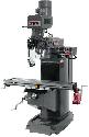 jet electronic variable speed milling machine - jtm-949evs