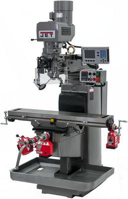 691600 JTM-1050EVS2/230 Electronic Variable Speed Vertical Milling Machine 230V 3Ph