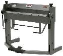 752127 BPF-1450, 50 X 14 GAUGE BOX & PAN BRAKE WITH FOOT CLAMP