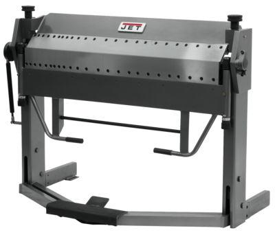 PBF-1650D 16GAX50 DUAL SIDED BOX&PAN W/F