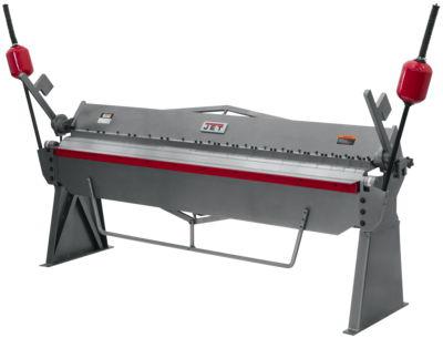 754115 BPB-16100, 100" x 14 Gauge Floor Model Hand Brake