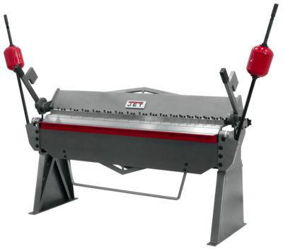 BP-1272 12GA x72" FLOOR BOX & PAN BRAKE