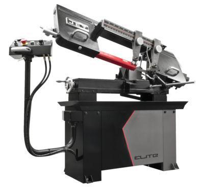 JET Elite EHB-8VS, 8 x 13 Variable Speed Mitering Bandsaw