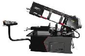  JET Elite EHB-1018VM, 10 x 18 Semi-Auto Variable Speed Dual Mitering bandsaw