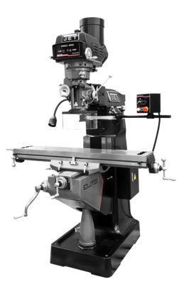 jet Elite ETM-949 9x49 Variable Speed Mill