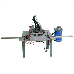 safety speed cut - model tr2 - horizontal panel router