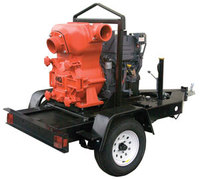 MQ62TDDTMPXF diesel trash pumps