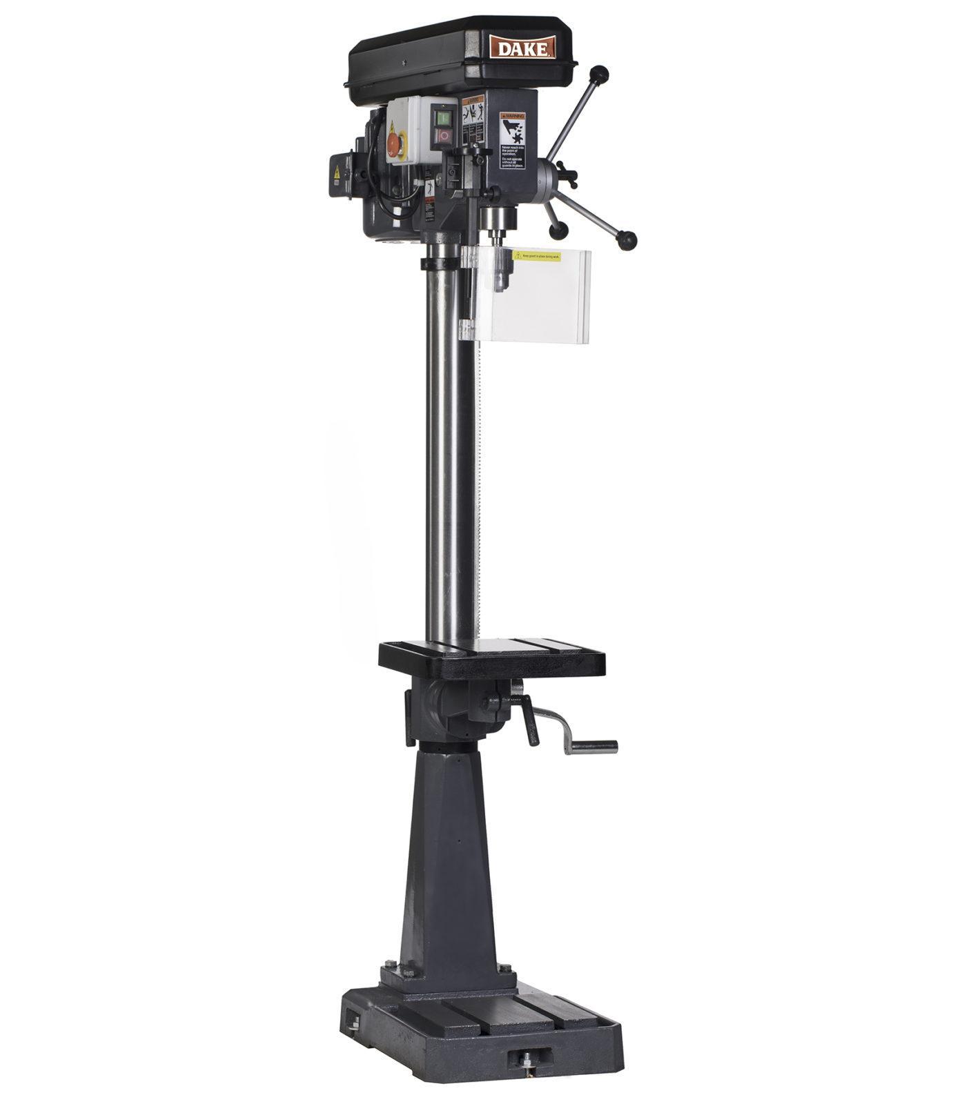 Model SB-16 Floor Model Drill Press