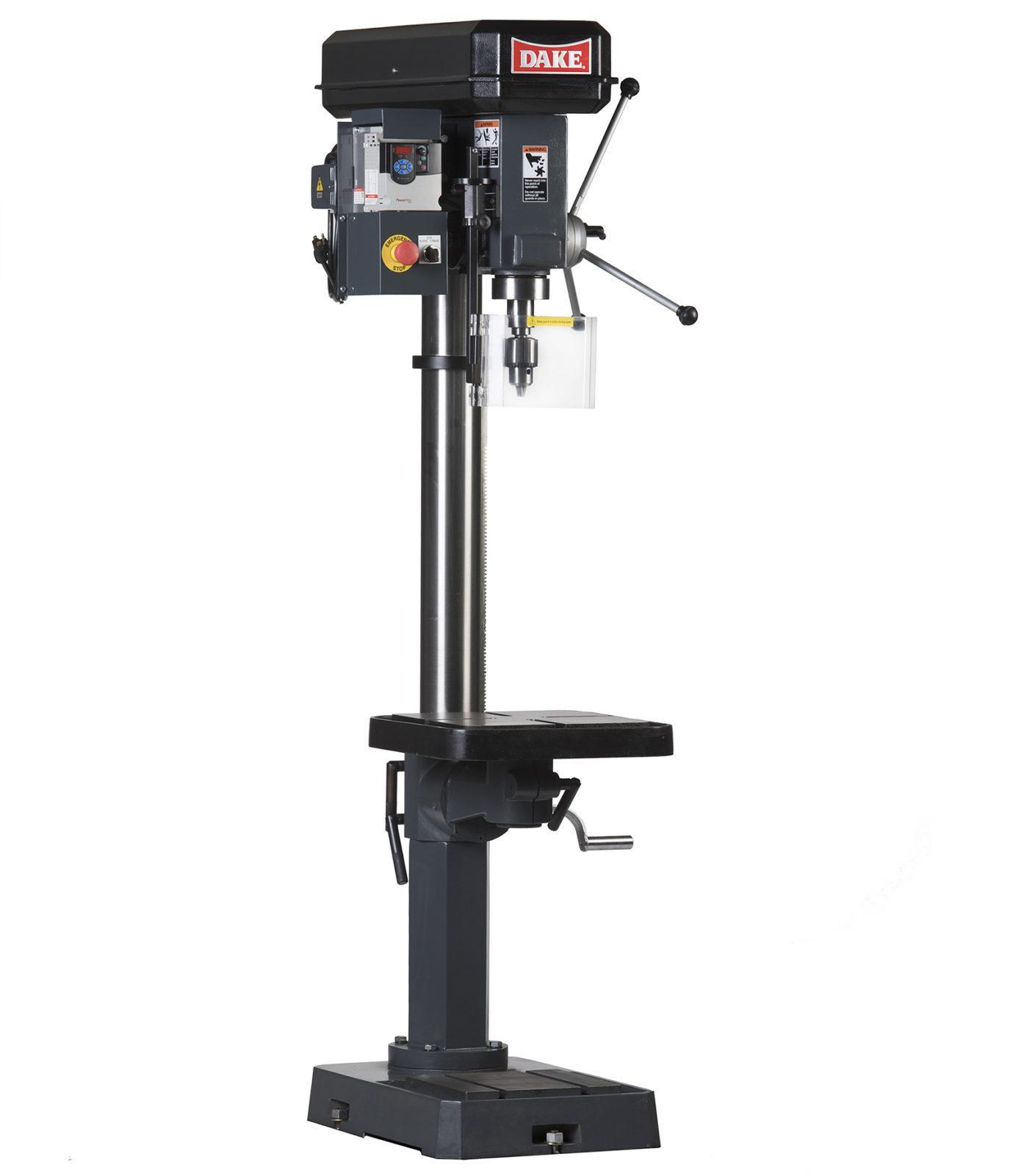 Floor Model Drill Presses Model SB-32V 1-ÃÆÃ¢â¬Å¡ÃâÃÂ¼ÃÆÃÂ¢ÃÂ¢Ã¢â¬Å¡ÃÂ¬ drill capacity