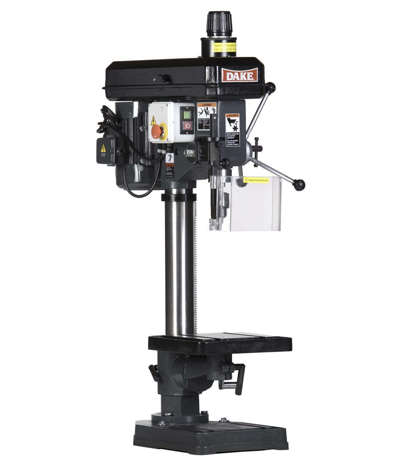 TB-16V Bench Model Drill Press