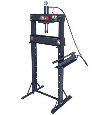 DAKE -  Hydraulic hand UTILITY  PRESSes - 1O TON