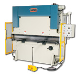 BP-6778 NC Vertical Hydraulic Press Brake