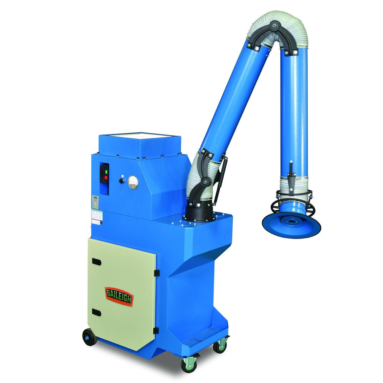 Heavy Duty Portable Fume Extractor - FE-1200