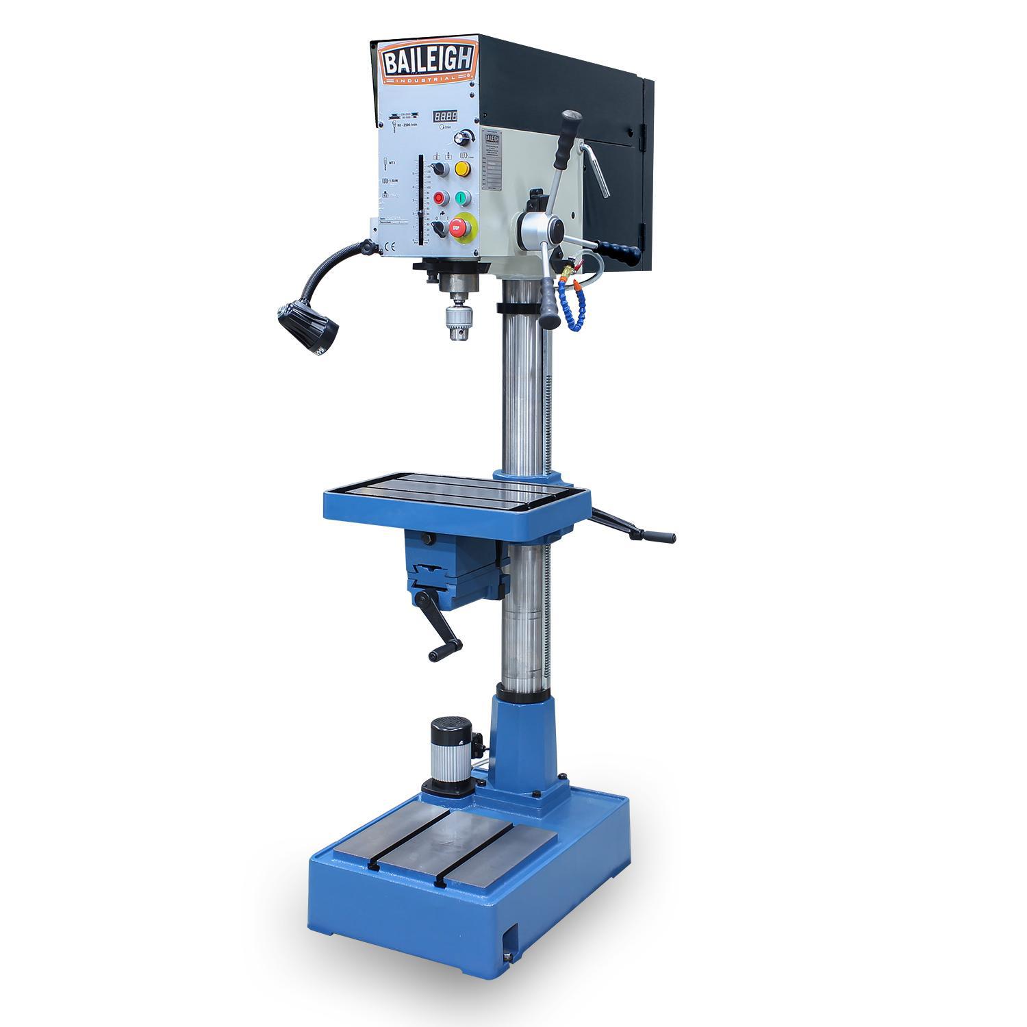 DP-1400VS Variable Speed Drill Press