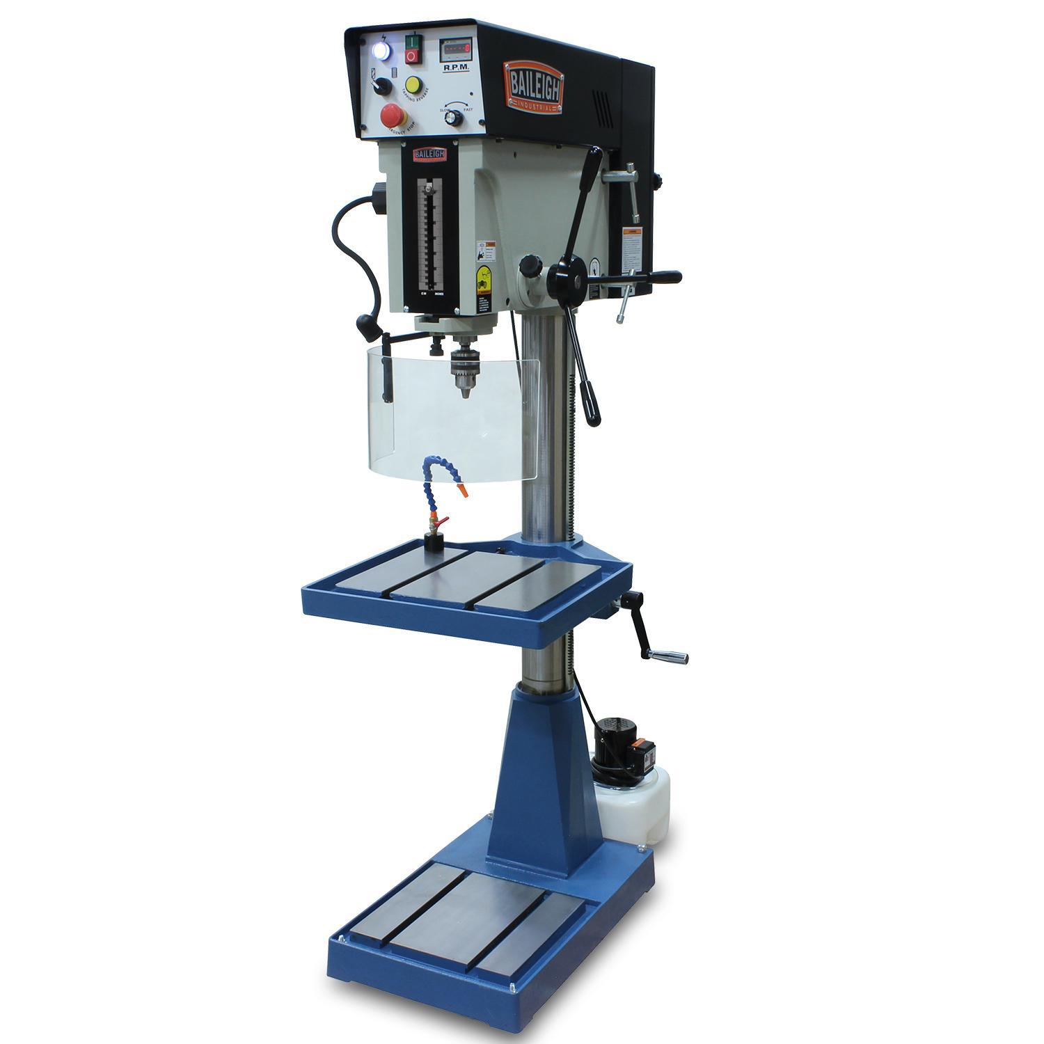  Variable Speed Drill Press DP-1200VS