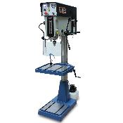 Baileigh DP-1200VS 1-1/4 inch Variable Speed Drill Press