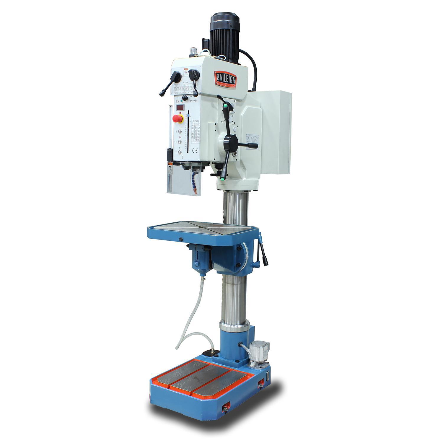 Gear Driven Drill Press - DP-1850G