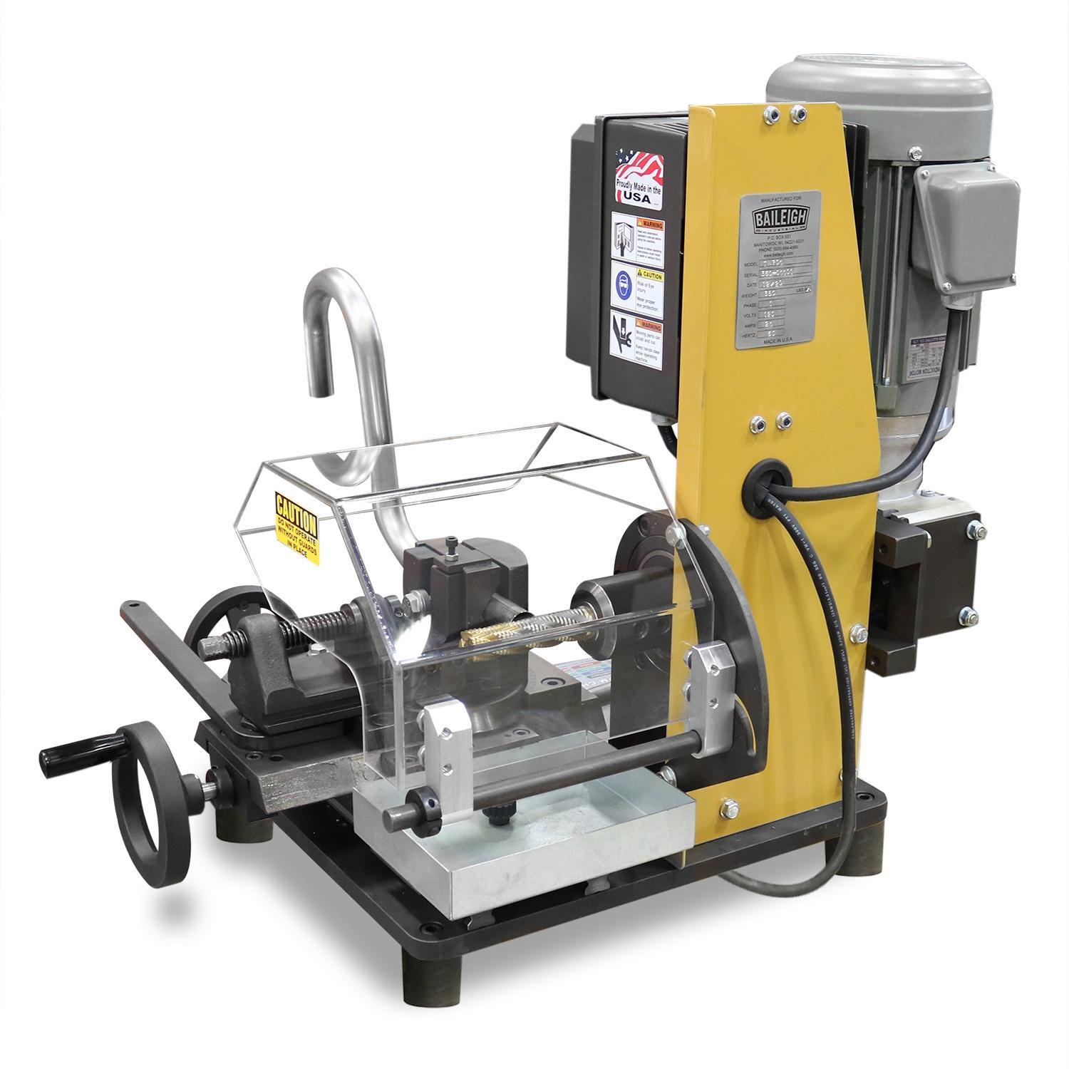 TN-700 - Tube and Pipe Notcher