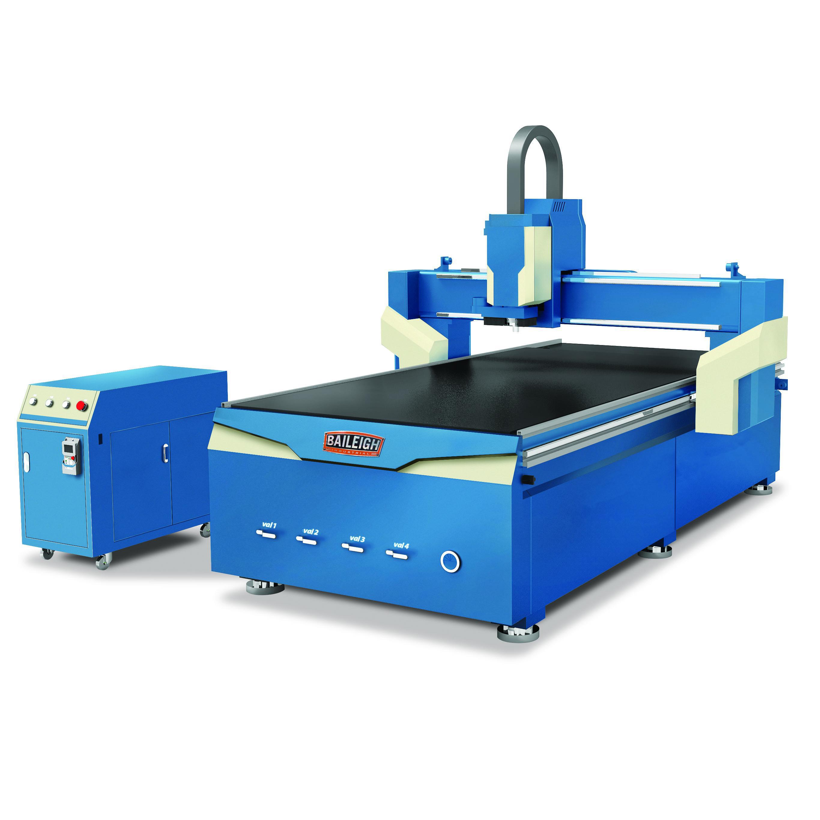 CNC Wood Router Table - WR-105V-ATC