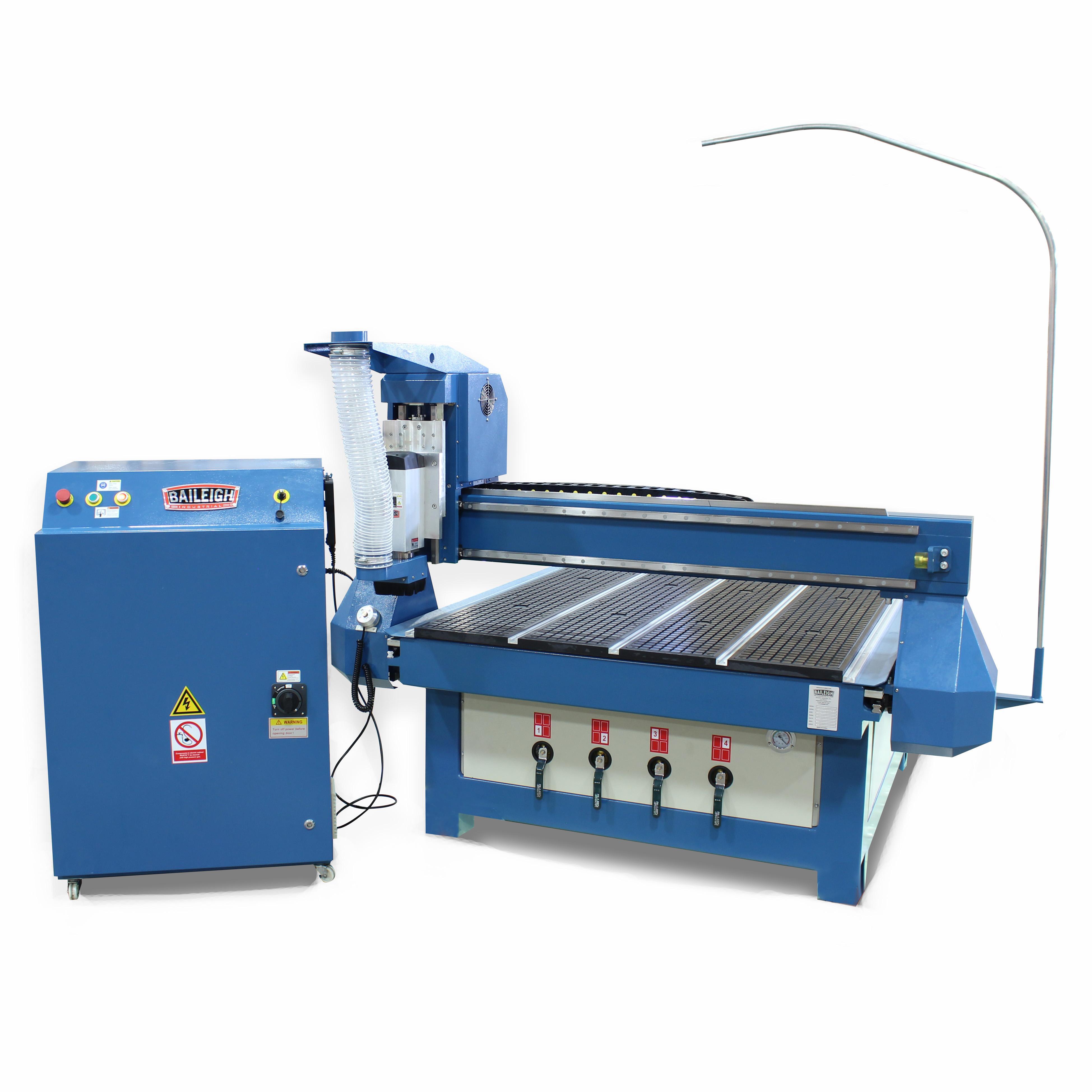 CNC router table