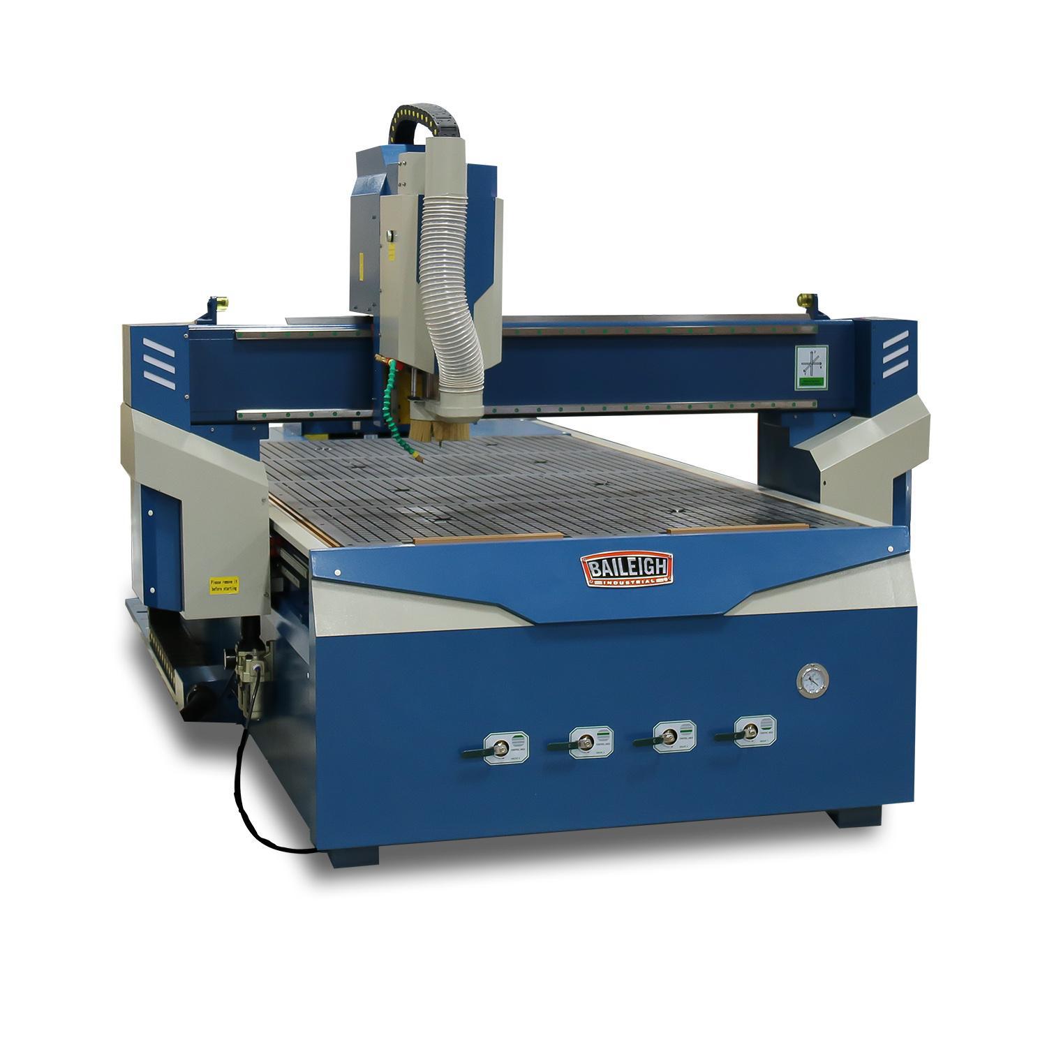 WR-84V-ATC - CNC Router Table