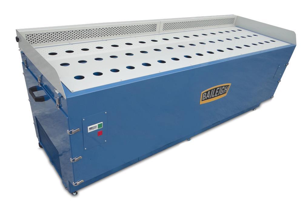 Downdraft Table DDTM-8024