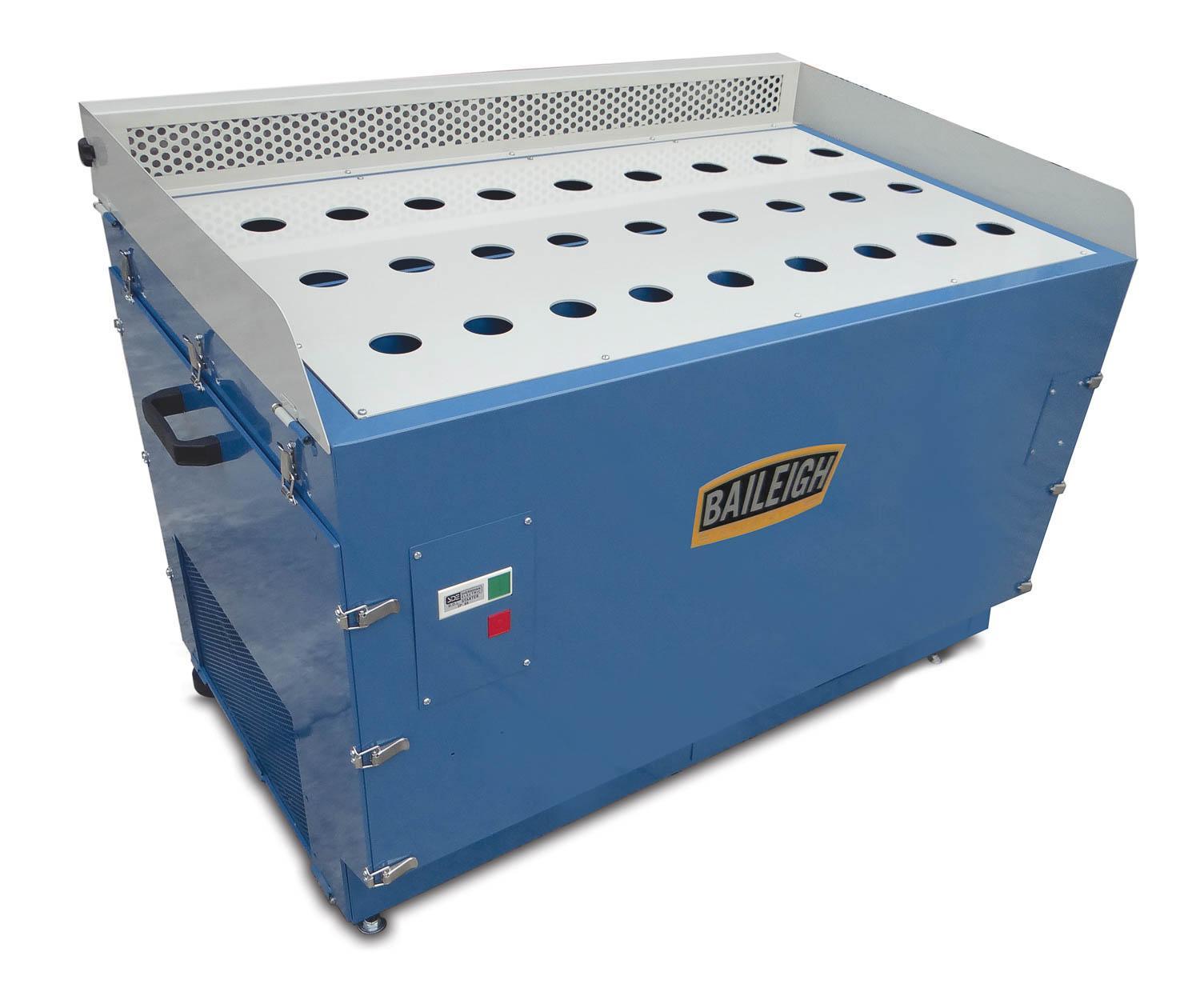 Downdraft Table DDTM-5922