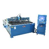 220V SINGLE PHASE, 5 X 10 CNC PLASMA CUTTING water TABLE