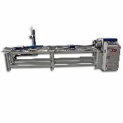 PTP-1120 Plasma Tube Profiling Machine 2 ft x 22ft OD 2 - 11.5 inch