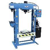 baileigh  HSP-30M-C Two Station Hydraulic Press 
