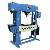 HSP-60M-C Two Station Hydraulic Press 