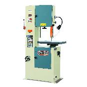 baileigh BSV-20VS 20 inch VERTICAL METAL CUTTING BANDSAW