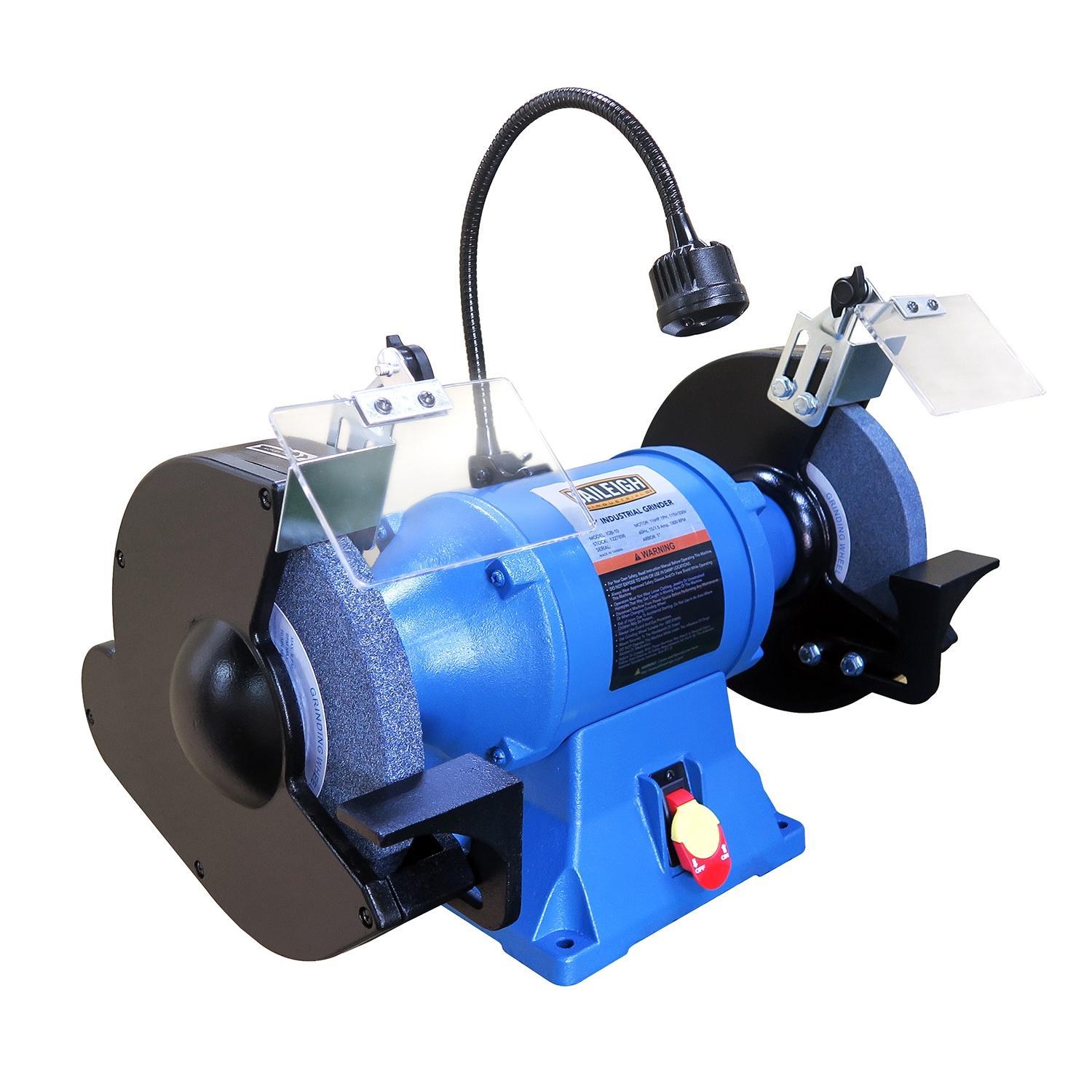 IGB-10 - 10" Industrial Bench Grinder